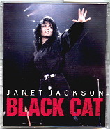 Janet Jackson - Black Cat